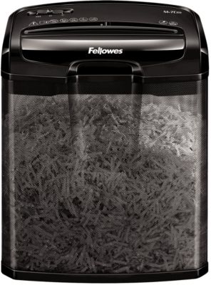 Fellowes - Déchiqueteuse de Papier Coupe Fine Fellowes 4687401 11