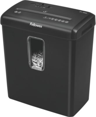Destructeur FELLOWES P 30C Coupe croisée