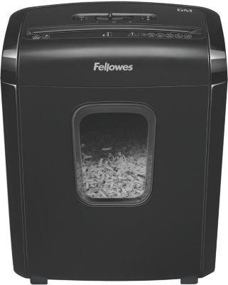 Fellowes Destructeur de Document FS-12C, destructeur de Papier