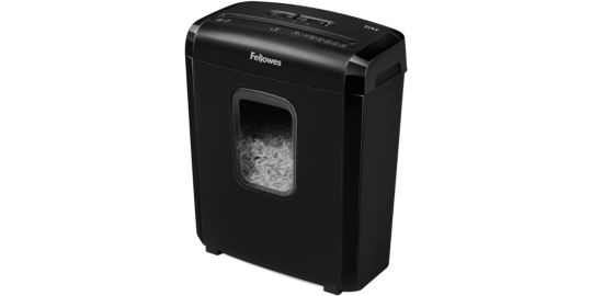 Destructeur FELLOWES 6M