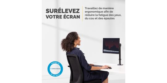 Support écran FELLOWES Support Reflex simple