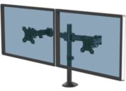 Support écran PC FELLOWES Support Double Horizontal sur pied