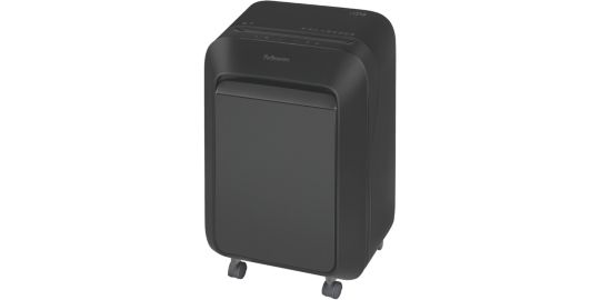 Destructeur FELLOWES MICROSHRED LX210 NOIR