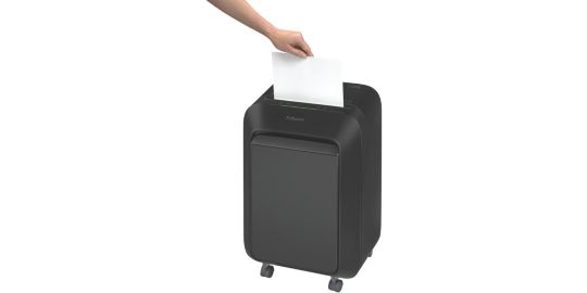 Destructeur FELLOWES MICROSHRED LX210 NOIR