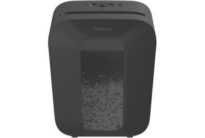Destructeur FELLOWES MICROSHRED LX45 NOIR