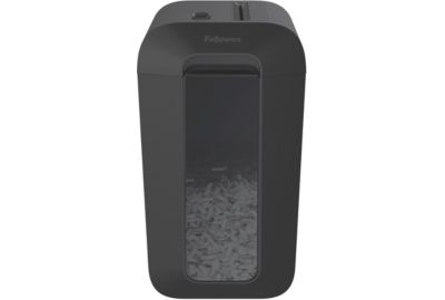 Destructeur FELLOWES MICROSHRED LX65 NOIR