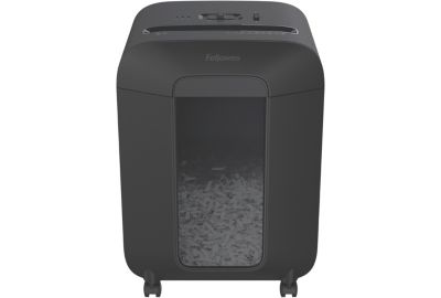 Destructeur FELLOWES MICROSHRED LX85 NOIR