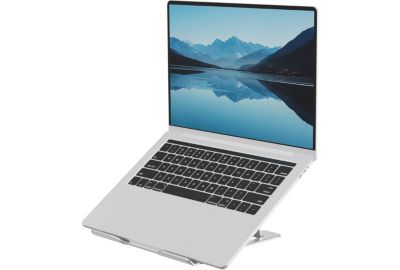 SUPPORT FELLOWES PC Portable ergonomique ALUMIA