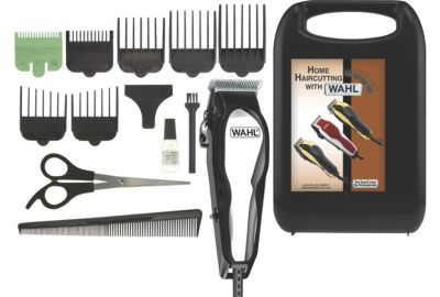 Tondeuse WAHL Baldfader Clipper Black