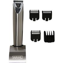 Tondeuse multifonction WAHL LI Stainless Steel trimmer