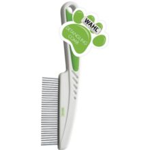 Peigne pour chien WAHL pour animaux detangling comb