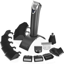 Tondeuse barbe WAHL Stainless Steel trimmer Advanced