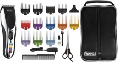 Tondeuse cheveux WAHL ColorPro Chrome Cordless Clipper