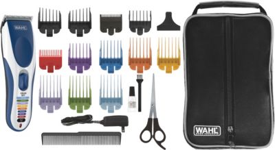 Tondeuse cheveux WAHL color pro cordless