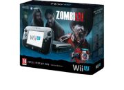 Console Wii U NINTENDO Wii U Premium Zombi U Pack Noir Reconditionné