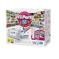 Console Wii U NINTENDO Wii U 8Go Wii Party U + NintendoLand Reconditionné