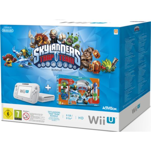 Skylanders wii deals u