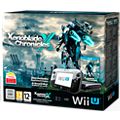 Console Wii U NINTENDO Wii U Pack Premium Xenoblade Chronicles Reconditionné