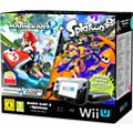 Console Wii U NINTENDO Wii U Premium Mario Kart 8 + Splatoon Reconditionné
