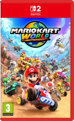 Jeu Switch 2 NINTENDO Mario Kart World