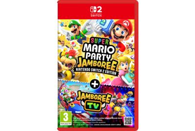 Jeu Switch 2 NINTENDO Super Mario Party Jamboree