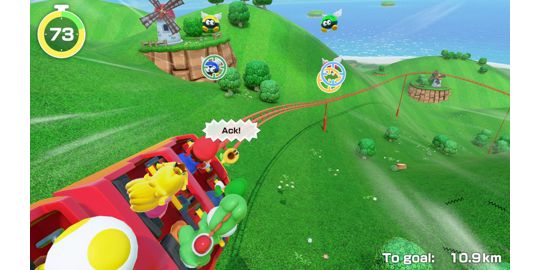 Jeu Switch 2 NINTENDO Super Mario Party Jamboree