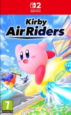 Jeu Switch 2 NINTENDO Kirby Air Riders