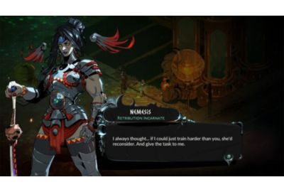 Jeu Switch NINTENDO Hades II  Switch 2 Edition