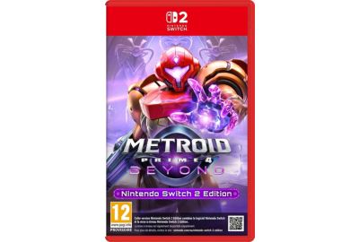 Jeu Switch 2 NINTENDO Metroid Prime 4 : Beyond Switch 2 Ed