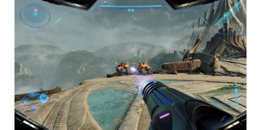 Jeu Switch 2 NINTENDO Metroid Prime 4 : Beyond Switch 2 Ed