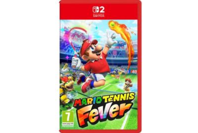 Jeu Switch NINTENDO Mario Tennis Fever