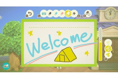 Jeu Switch 2 NINTENDO Animal Crossing : New Horizons