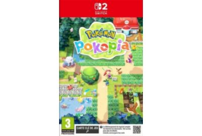 Jeu Switch 2 NINTENDO Pokémon Pokopia