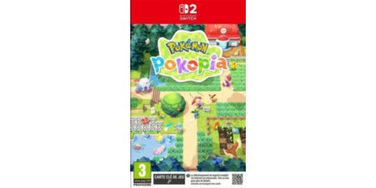 Jeu Switch 2 NINTENDO Pokémon Pokopia
