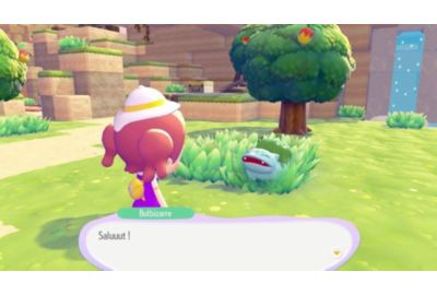 Jeu Switch 2 NINTENDO Pokémon Pokopia