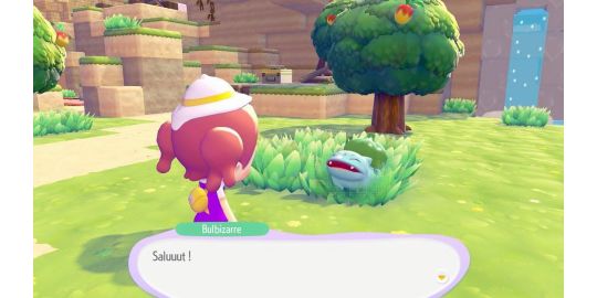 Jeu Switch 2 NINTENDO Pokémon Pokopia