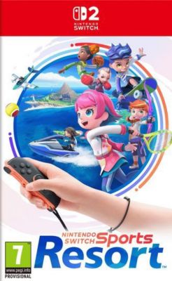 Jeu Switch 2 NINTENDO Sports Resort