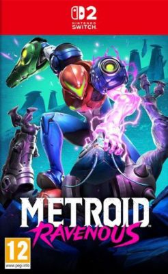 Jeu Switch 2 NINTENDO Metroid Ravenous