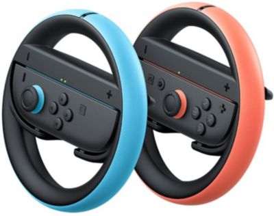 Volant NINTENDO Paire volants Joy-Con Switch 2
