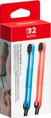 Manette Nintendo Paire De Dragonnes Joy-Con 2