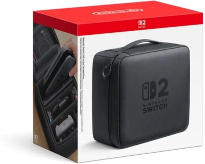 Housse de protection NINTENDO Transport tout en un Switch 2