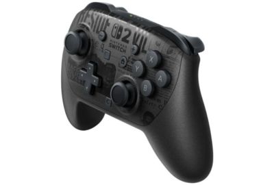 Manette NINTENDO Pro Controller Switch 2 Ed Resident Evil