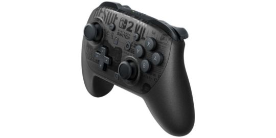 Manette NINTENDO Pro Controller Switch 2 Ed Resident Evil