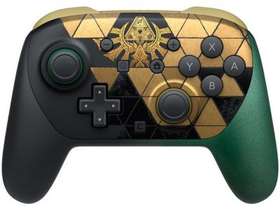 Manette NINTENDO Ed 40e anniv The Legend of Zelda
