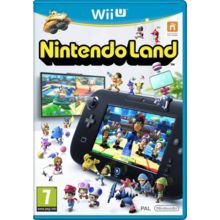 Jeu Wii U NINTENDO Nintendo Land Wii U
