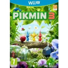 Jeu Wii U NINTENDO Pikmin 3