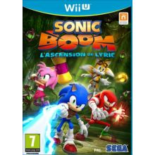 Jeu Wii U NINTENDO Sonic Boom L'Ascension de Lyric