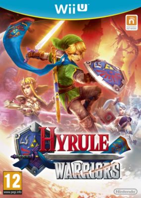 Jeu Wii U NINTENDO Hyrule Warriors Jeu Wii U NINTENDO Hyrule Warriors