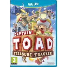 Jeu Wii U NINTENDO Captain Toad Treasure Tracker