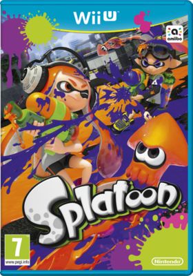 Jeu Wii U NINTENDO Splatoon